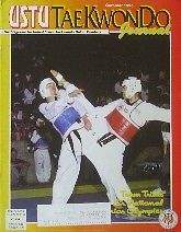 Summer 1995 U.S. Tae Kwon Do Journal